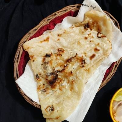 Butter Naan