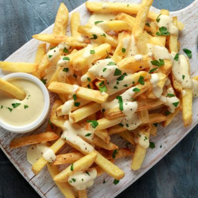 Cheesy Fries