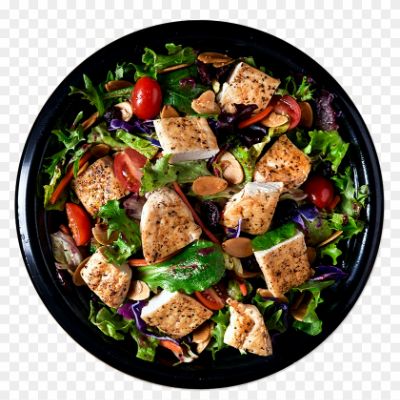 Loaded Grill Chicken Salad