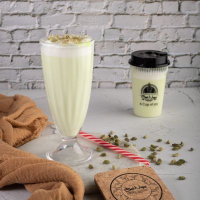 Elaichi Shake