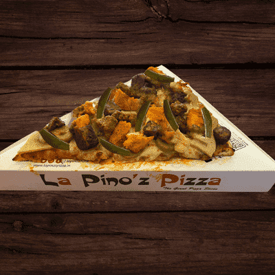 Spanish Sizzles Pizza (Personal Giant Slice (22.5 Cm))