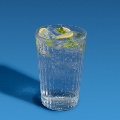 Minty Mojito