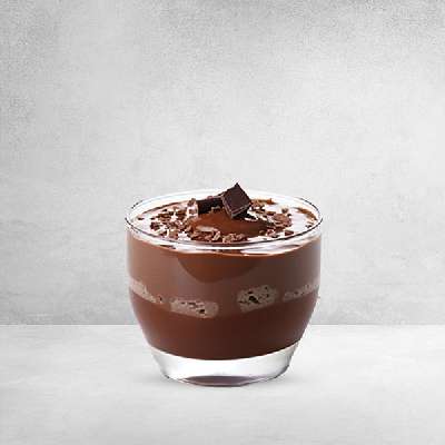 Belgium Chocolate Mousse