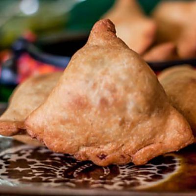 samosa/chat