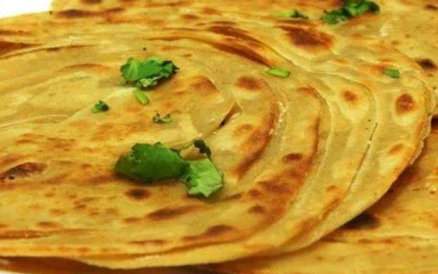 Tawa Lachha Paratha