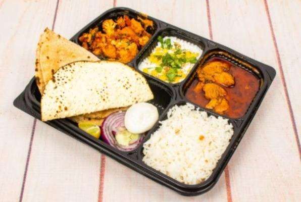 Non-Veg Deluxe Thali