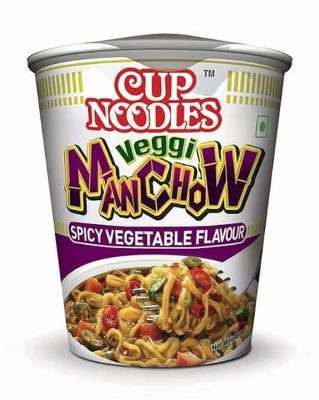 Veggie Manchow Cup Noodles (70 gms)