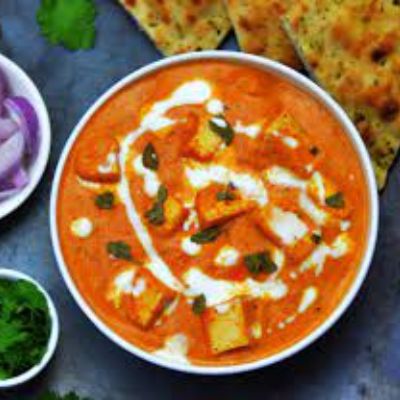 Paneer Tikka Makhani (Butter Paneer)