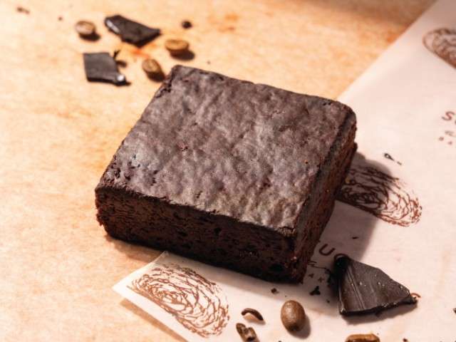 Mocha Brownie