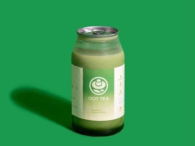 Vanilla Bean Matcha