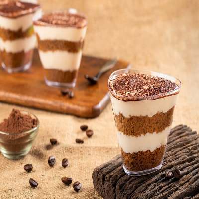 Tiramisu Jar