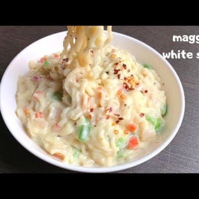 Cheese maggi 