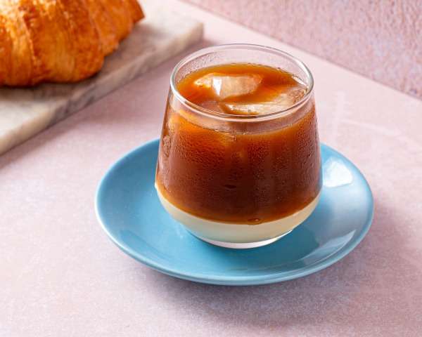 Vietnamese Style Iced Coffee