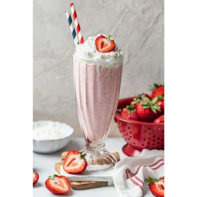 Strawberry Shake