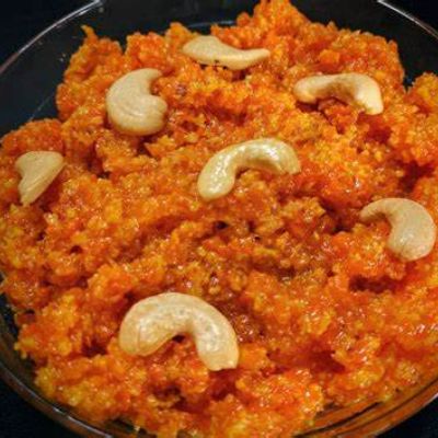 Gajar Ka Halwa