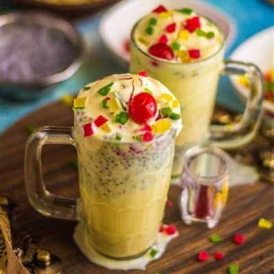 Rabri Falooda