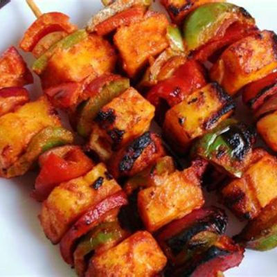 Paneer Kebab Tikka