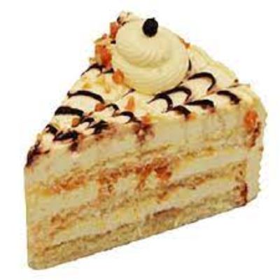 Butterscotch pastry