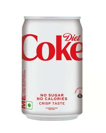 Diet Coke Can