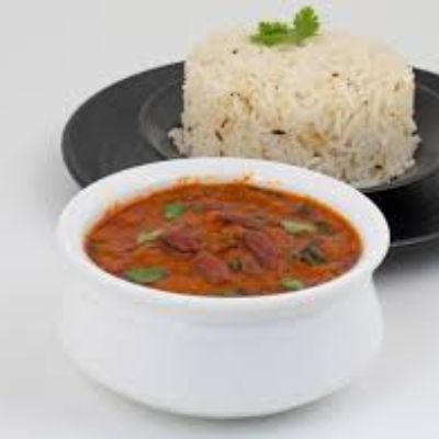 Rajma Chawal