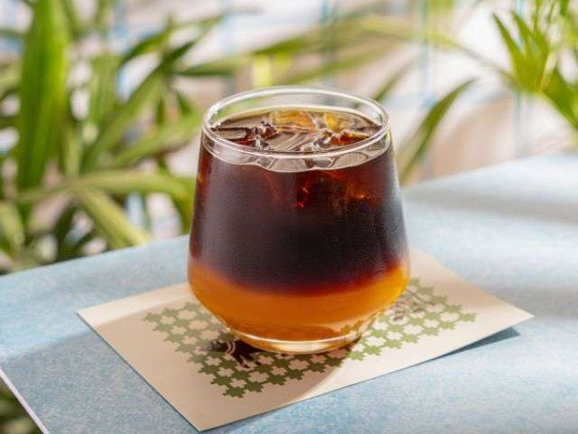 Orange Cold Brew