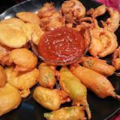 Mix pakora150gm