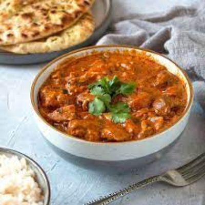 BUTTER CHICKEN