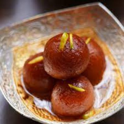 Gulab Jamun 2 Piece