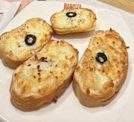 Garlic Bread