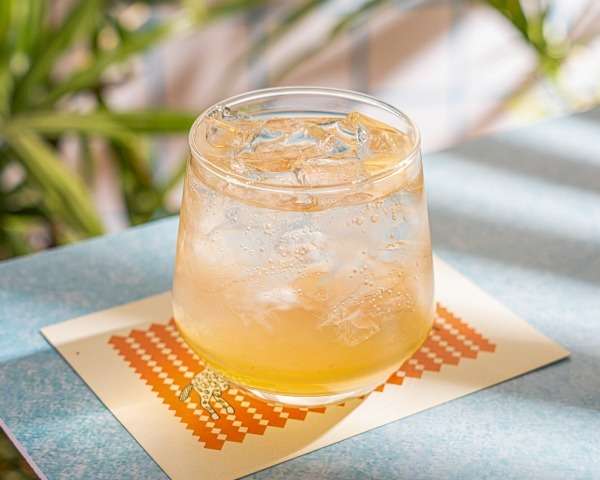 Lychee Lemonade