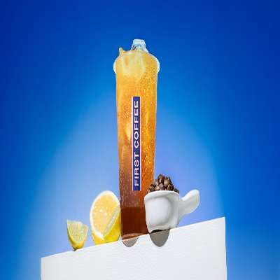 Sparkling Coffee