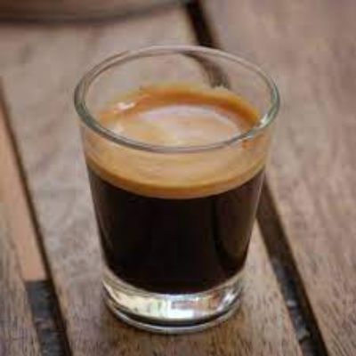 Espresso single shot