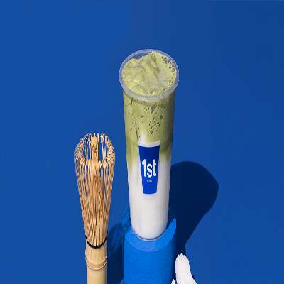 Coconut Vanilla Matcha