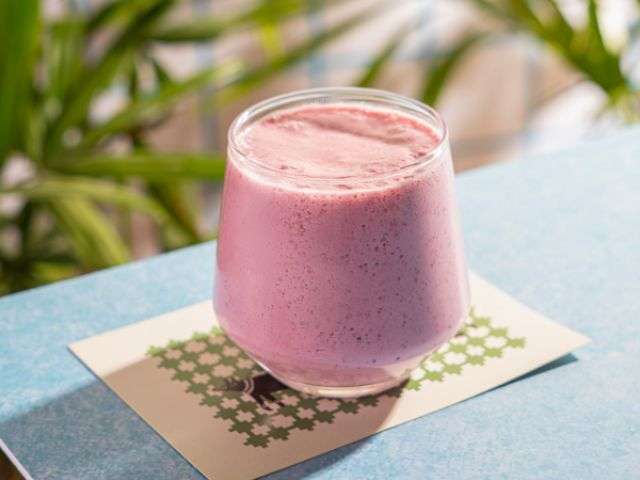 Mix Berry Smoothie