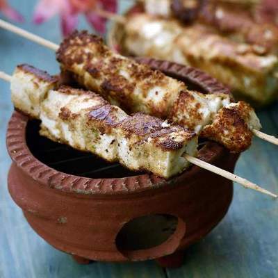 Afghani Paneer Tikka