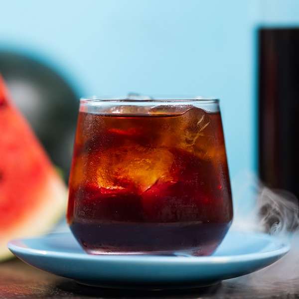 Watermelon Cold Brew