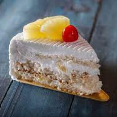 Pine Apple slice Pastry