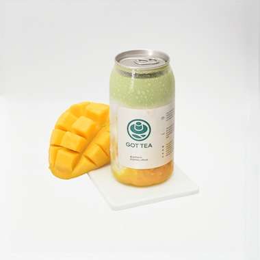 Mango Matcha