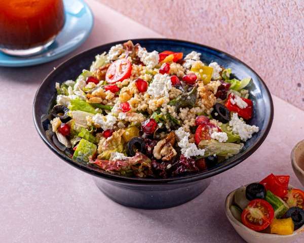 Millet Tabouleh