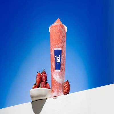 Strawberry Fluff