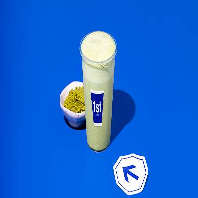 Matcha Latte Iced