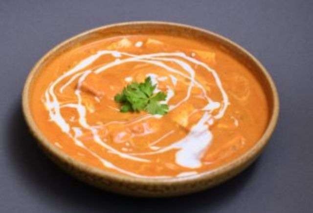 Paneer Tikka Makhani ( Butter Paneer )