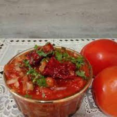 Tomato chutney