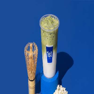 White Chocolate Matcha