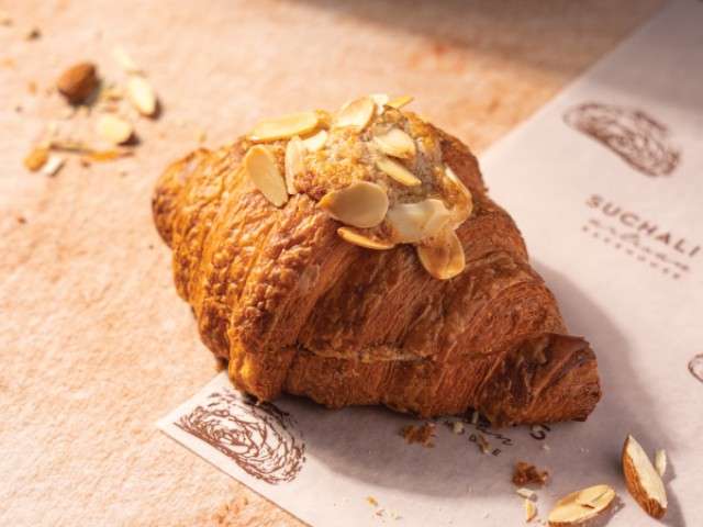 Almond Croissant
