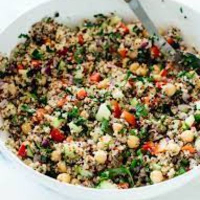 Quinoa salad