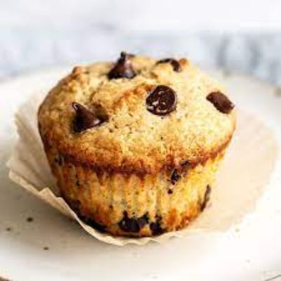 Chocochip muffin