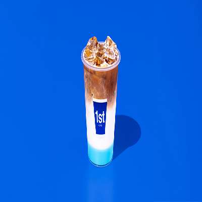 Bigshot Blue Latte