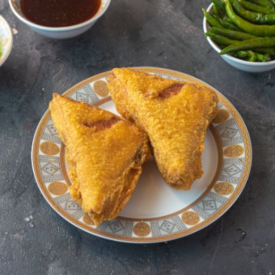 Bread Pakoda