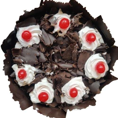 Black Forest Cake